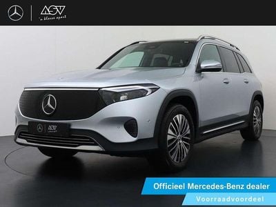 Zilver Nieuw 2025 Mercedes EQB250+ Business SUV | € 51.495 (Goede deal)