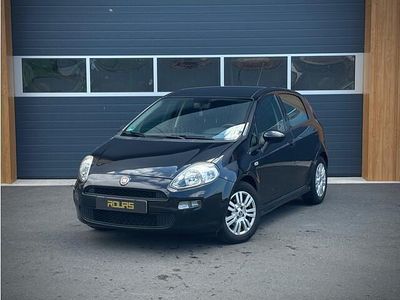 Fiat Punto Evo
