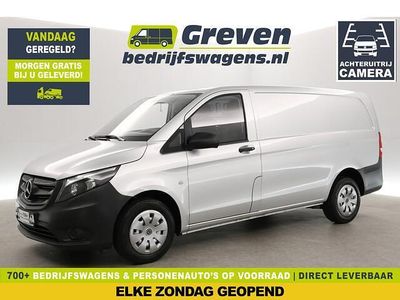 Zilver Occasion 2020 Mercedes Vito Van | € 16.800 (Eerlijke prijs)
