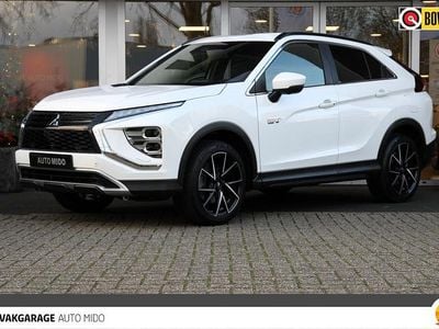 Wit Gebruikt 2022 Mitsubishi Eclipse Cross Edition SUV | € 25.845 (Eerlijke prijs)