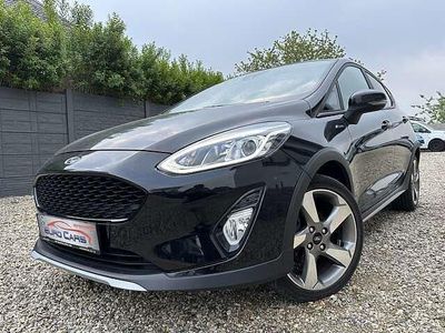 Occasion Ford Fiesta Active 2019 Zwart Hatchback