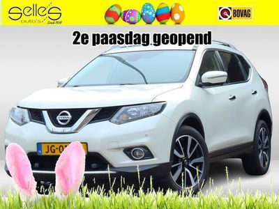 tweedehands Nissan X-Trail 1.6 DIG-T Connect Edition | Trekhaak | Parelmoer L