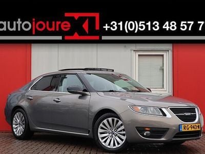 Grijs Occasion 2011 Saab 9-5 Aero Sedan | € 8.950