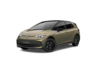 Dark olivine green met zwart dak Nieuw 2025 VW ID.3 Edition Hatchback | € 31.445 (Eerlijke prijs)