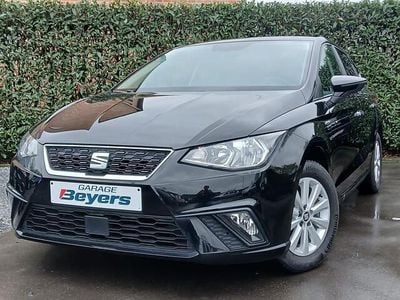 Zwart Gebruikt 2019 Seat Ibiza Style Hatchback | € 10.750 (Eerlijke prijs)