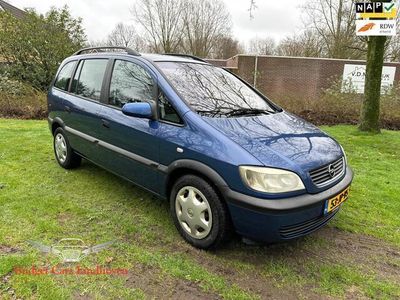 tweedehands Opel Zafira 1.6-16V Comfort Nap/Airco/7 Persoons!