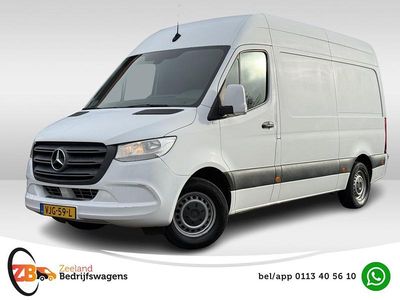 Bestelauto Gebruikt 2018 Mercedes Sprinter Van | € 14.745 (Eerlijke prijs)