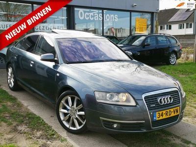 tweedehands Audi A6 3.2 FSi quattro edition |AUT.|XENON|LEDER.BEKL.|SC