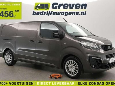 Nieuw Peugeot e-Expert 100 kW (136 PK) 2025 Grijs Van