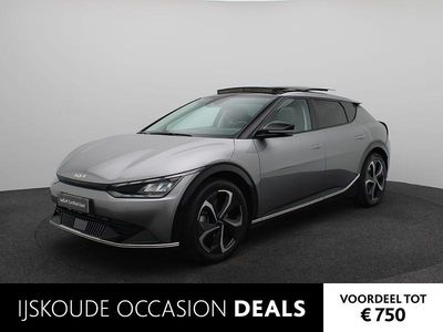 Grijs Occasion 2023 Kia EV6 Advance SUV | € 37.940 (Iets duurder)