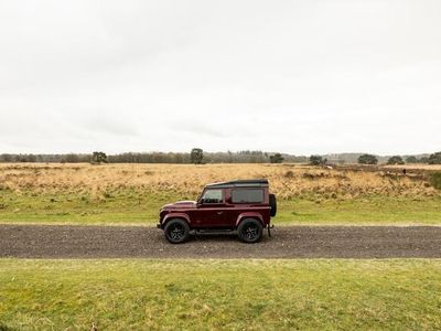 tweedehands Land Rover Defender 2.2 Tdci Commercial SE Unieke staat