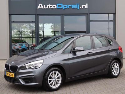 Occasion BMW 218 136 PK (100 kW) 2017 Grijs Stationwagen