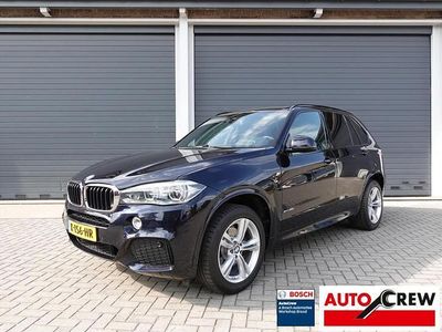 Blauw Occasion 2016 BMW X5 M Sport SUV | € 39.450