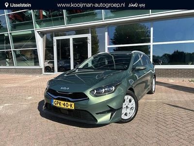 Exg Gebruikt 2024 Kia Ceed Sportswagon Stationwagen | € 26.950 (Duur)