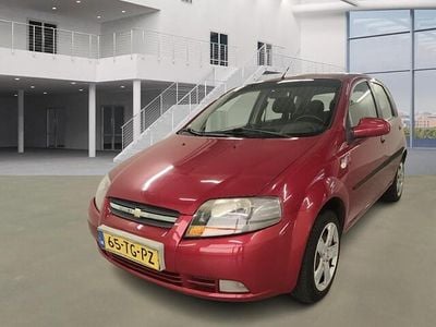 Chevrolet Kalos