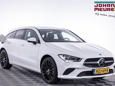 Mercedes CLA250e Shooting Brake