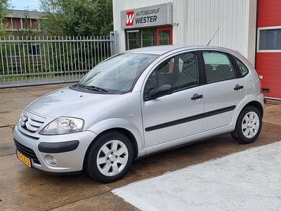 Occasion Citroën C3 Prestige 74 PK (54 kW) 2008 Grijs Hatchback