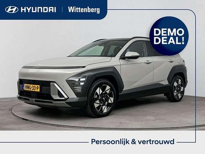 Grijs Occasion 2025 Hyundai Kona Premium SUV | € 37.900 (Iets duurder)