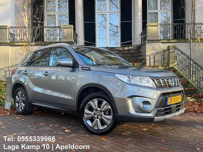 Occasion Suzuki Vitara 112 PK (82 kW) 2019 Grijs SUV