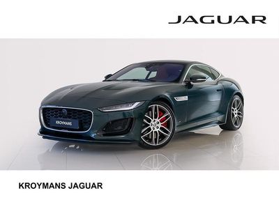 Occasion Jaguar F-Type 451 PK (331 kW) 2024 Groen Coupé
