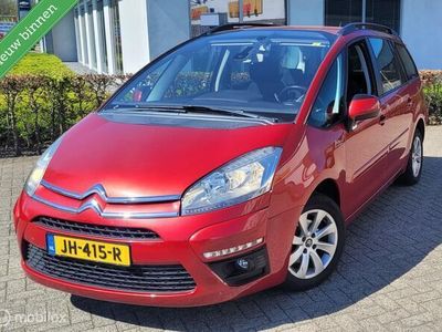 Rood Occasion 2013 Citroën Grand C4 Picasso Business Class MPV | € 3.250