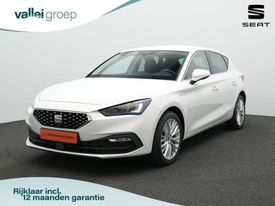 Wit Gebruikt 2021 Seat Leon XCELLENCE Hatchback | € 20.900 (Eerlijke prijs)