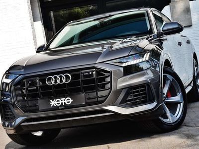 tweedehands Audi Q8 50 TDi QUATTRO * TOP CONDITION / NP: ¤ 111.380*