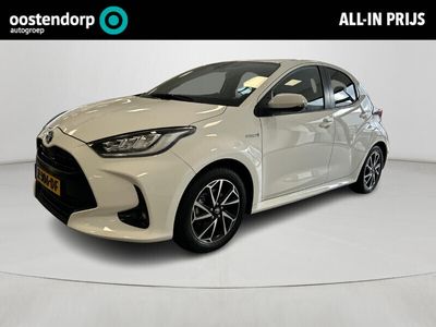 tweedehands Toyota Yaris 1.5 Hybrid Dynamic | 23.385 km | 2021 | Hybride Benzine