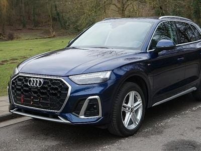 Occasion Audi Q5 S-Line 204 PK (150 kW) 2022 SUV