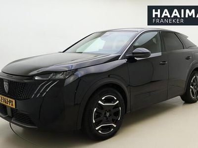 Peugeot e-3008