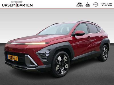 Rood Occasion 2025 Hyundai Kona Comfort SUV | € 31.730 (Eerlijke prijs)
