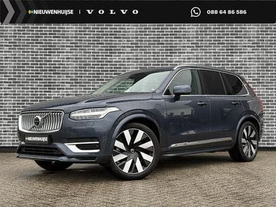 Occasion Volvo XC90 Plus 2024 Blauw SUV