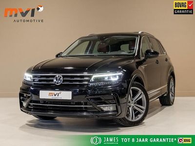 Occasion VW Tiguan Comfortline 150 PK (110 kW) 2017 Zwart (metallic) SUV