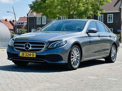 Mercedes E220