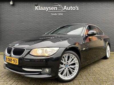 tweedehands BMW 318 Cabriolet 318i High Executive | dealer onderhouden |