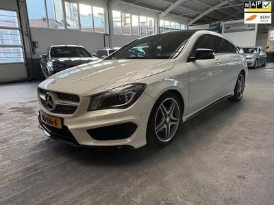 Mercedes CLA180 Shooting Brake