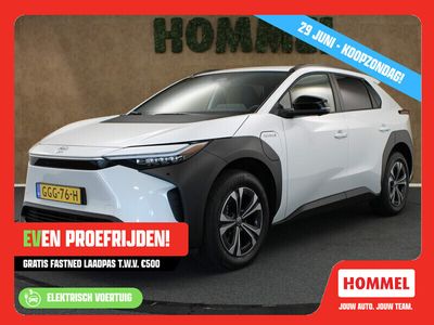 Toyota bZ4X