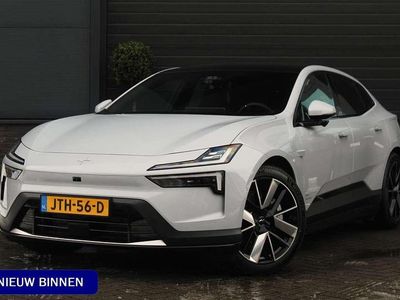 Nieuw Polestar 4 Plus 400 kW (544 PK) 2025 Grijs SUV