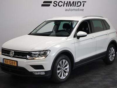 Wit Gebruikt 2016 VW Tiguan SUV | € 18.995 (Eerlijke prijs)
