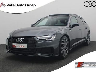 tweedehands Audi A6 Avant 40 TDI 204PK S-tronic S edition Pano | ACC | Elektr. verstelbare voorstoelen | Matrix LED | 20 inch