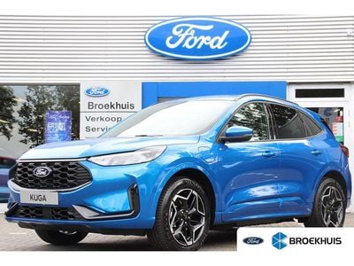 Nieuw Ford Kuga ST-Line 150 PK (110 kW) 2025 Grijs SUV