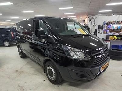 Zwart Gebruikt 2018 Ford Transit Custom Ambiente Van | € 13.750 (Eerlijke prijs)
