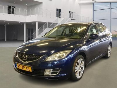 tweedehands Mazda 6 Sportbreak 1.8 Touring ( TIK IN MOTOR! )