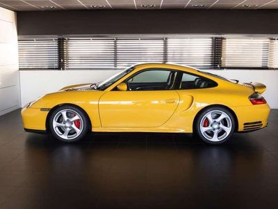 tweedehands Porsche 996 911 3.6 Coupé Turbo