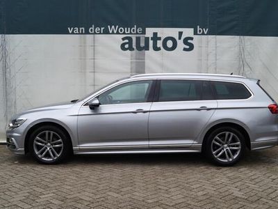 tweedehands VW Passat Variant 1.4 TSI DSG Highline Business 2x R-line -NAVI-DIGI