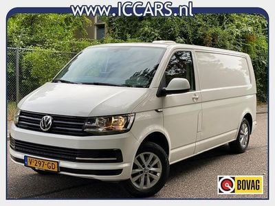 Occasion VW T6 150 PK (110 kW) 2017 Wit Van