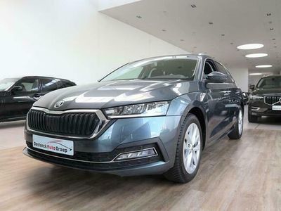 Grijs Occasion 2021 Skoda Octavia Style Stationwagen | € 31.500
