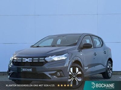 Nieuw Dacia Sandero Journey 2025 Grijs Hatchback