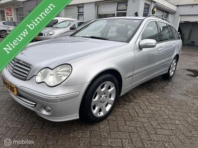 Mercedes C220