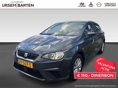Grijs Occasion 2019 Seat Ibiza Business Hatchback | € 16.430 (Eerlijke prijs)